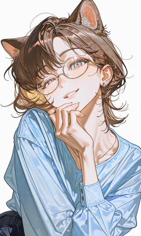 佐久間はる　「猫の日」
